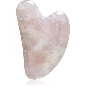 Zoë Ayla Luxurious Rose Gua Sha Therapy Tool accessoire de massage 1 pcs