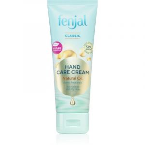 Fenjal Classic crème mains pour peaux normales et sèches 75 ml