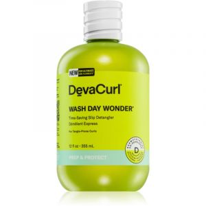 DevaCurl Wash Day Wonder® soin sans rinçage pour des cheveux faciles à démêler 355 ml