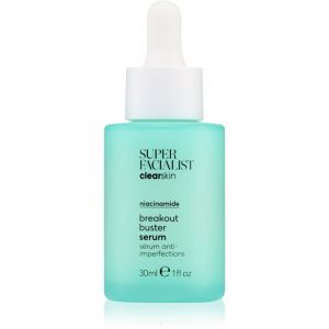Super Facialist Clearskin Niacinamide s&eacute;rum visage anti-imperfections de la peau 30 ml