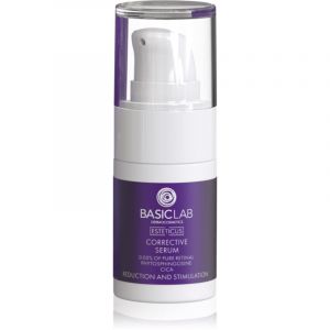 BasicLab Dermocosmetics Esteticus Sérum correcteur anti-taches pigmentaires 0.05% Pure Retinal 15 ml