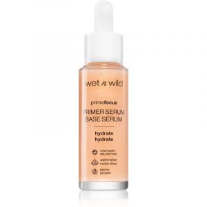 Wet n Wild PrimeFocus Hydrate s&eacute;rum &eacute;clat pour un effet naturel 30 ml