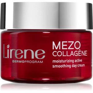Lirene Mezo Collag&egrave;ne cr&egrave;me de jour hydratante effet lissant SPF 10 40+ 50 ml
