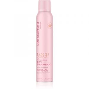 Lee Stafford CoCo LoCo Agave shampoing sec structurant pour tous types de cheveux 200 ml