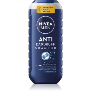 NIVEA MEN Power shampoing antipelliculaire pour homme 250 ml