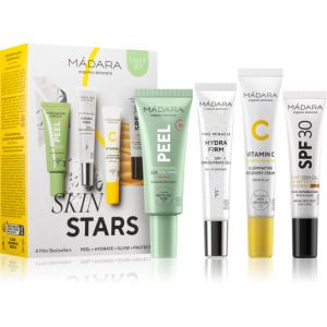 MÁDARA Skin Stars ensemble pour une peau parfaite