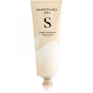 Sanctuary Spa Golden Sandalwood cr&egrave;me hydratante revitalisante mains 60 ml