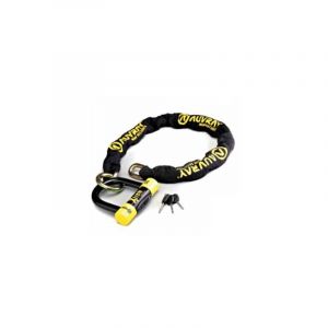 Antivol Chaine Xtrem Medium Lasso D. 13,5 L. 120 Sra - Auvray