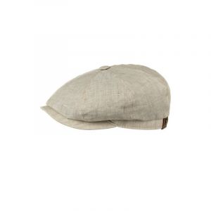 Casquette Gavroche Stetson Hatteras Linen