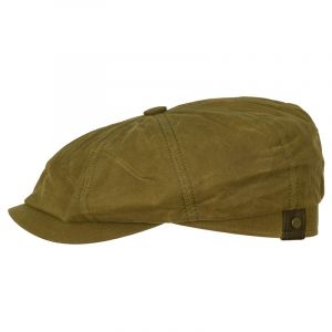 Casquette Hatteras Wax-Stetson