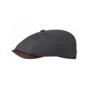 Casquette Hatteras Waxed Cotton-Stetson