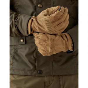 Gants Montgomery Suede Sand - Belstaff