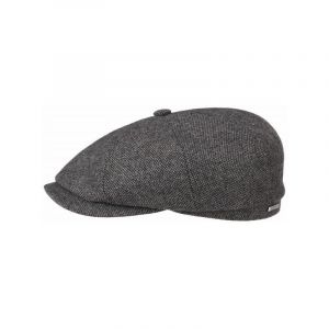 Casquette Hatteras Wool-Stetson