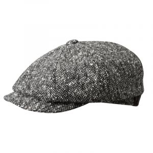 Casquette Gavroche Stetson Hatteras Donegal