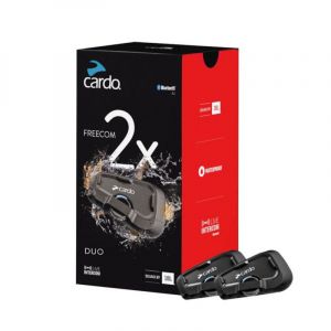 Intercom Bluetooth Cardo Freecom 2X Duo - Cardo