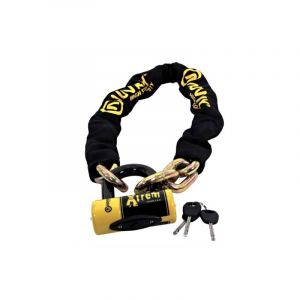 Antivol Chaine Xtrem Lasso D.13,5 L.120 Sra - Auvray