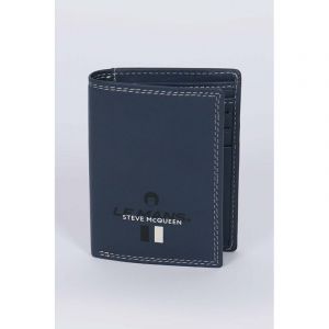 Portefeuille Steve McQueen Kyle - Classic Legend Motors