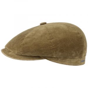 Casquette Hatteras Cord-Stetson
