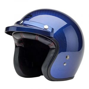 Casque Custom 500 Carbon Steve McQueen Le Mans - Bell