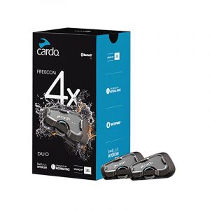 Intercom Bluetooth Cardo Freecom 4X Duo - Cardo