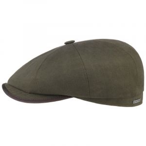 Casquette Hatteras Cotton Herringbone-Stetson
