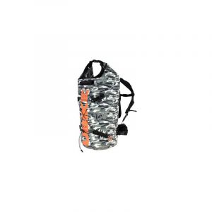 Sac Etanche Camouflage Cylinder Bag 50L Ubike