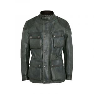 Blouson Fieldmaster Cuir - Belstaff