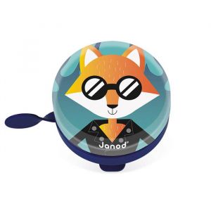 Sonnette m&eacute;tal Renard - Janod