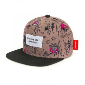 HELLO HOSSY Casquette Van | coton | libert&eacute; de mouvement | adapt&eacute; aux petites t&ecirc;tes