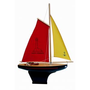 Voilier Tirot - Le St Germain - 40 cm
