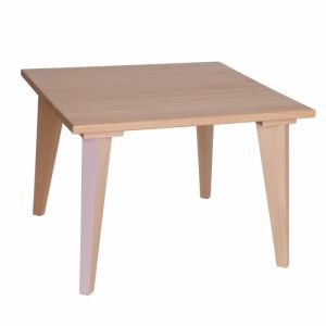 Table basse Mini boudoir - Rose p&acirc;le