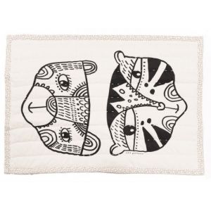 Couverture de jeu - Tapis d'&eacute;veil WILD