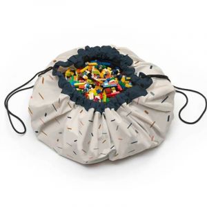Sac rangement / Tapis - Confetti - Play and Go