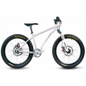 V&eacute;lo alu BELTER Trail 3S - 20 pouces