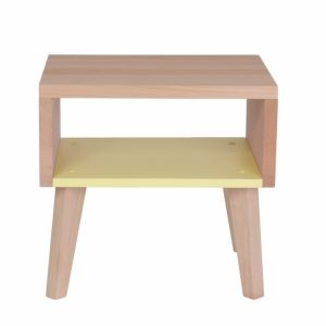 Chevet Underscore - Lemon