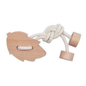 Embrasse rideau - Feuille de h&ecirc;tre