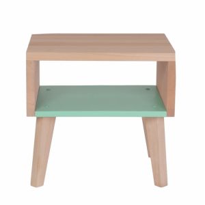 Chevet Underscore - Menthe