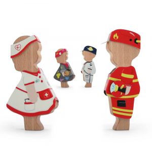 Garde-robe Les M&eacute;tiers