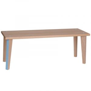 Banc Accolades - Bleu verditer