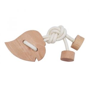 Embrasse rideau - Feuille de Lilas