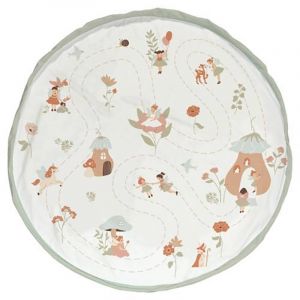 Sac rangement / Tapis - Monde des Fées - Play and Go
