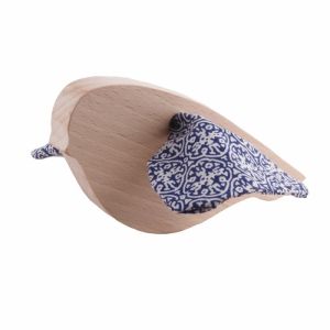 M&eacute;sange - Ornement bleu