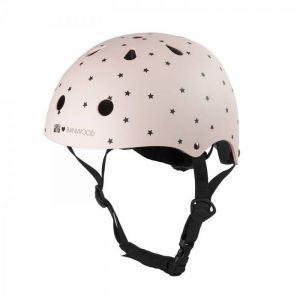Casque Banwood x Bonton - Rose