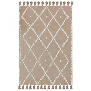 Tapis Berb&egrave;re Rose - AFK Living