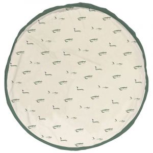 Sac rangement / Tapis - Croco - Play and Go