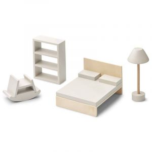Mobilier de poup&eacute;e - Chambre - Amanda Sable - Liewood