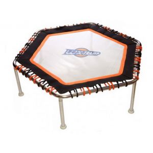 Trampoline Waterflex WXTRAMP hexagonal pour aqua jumping