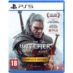 The Witcher 3 Wild Hunt Complete Edition - PlayStation 5 - Reconditionné