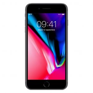iPhone 8 Plus 128 Go - Gris Sid&eacute;ral - D&eacute;bloqu&eacute; - Reconditionn&eacute;