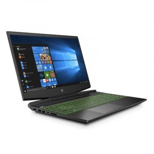 HP Pavilion 15-DK1042nb 15" Core i7 2.6 GHz - SSD 512 Go - 16 Go AZERTY - Fran&ccedil;ais - Reconditionn&eacute;
